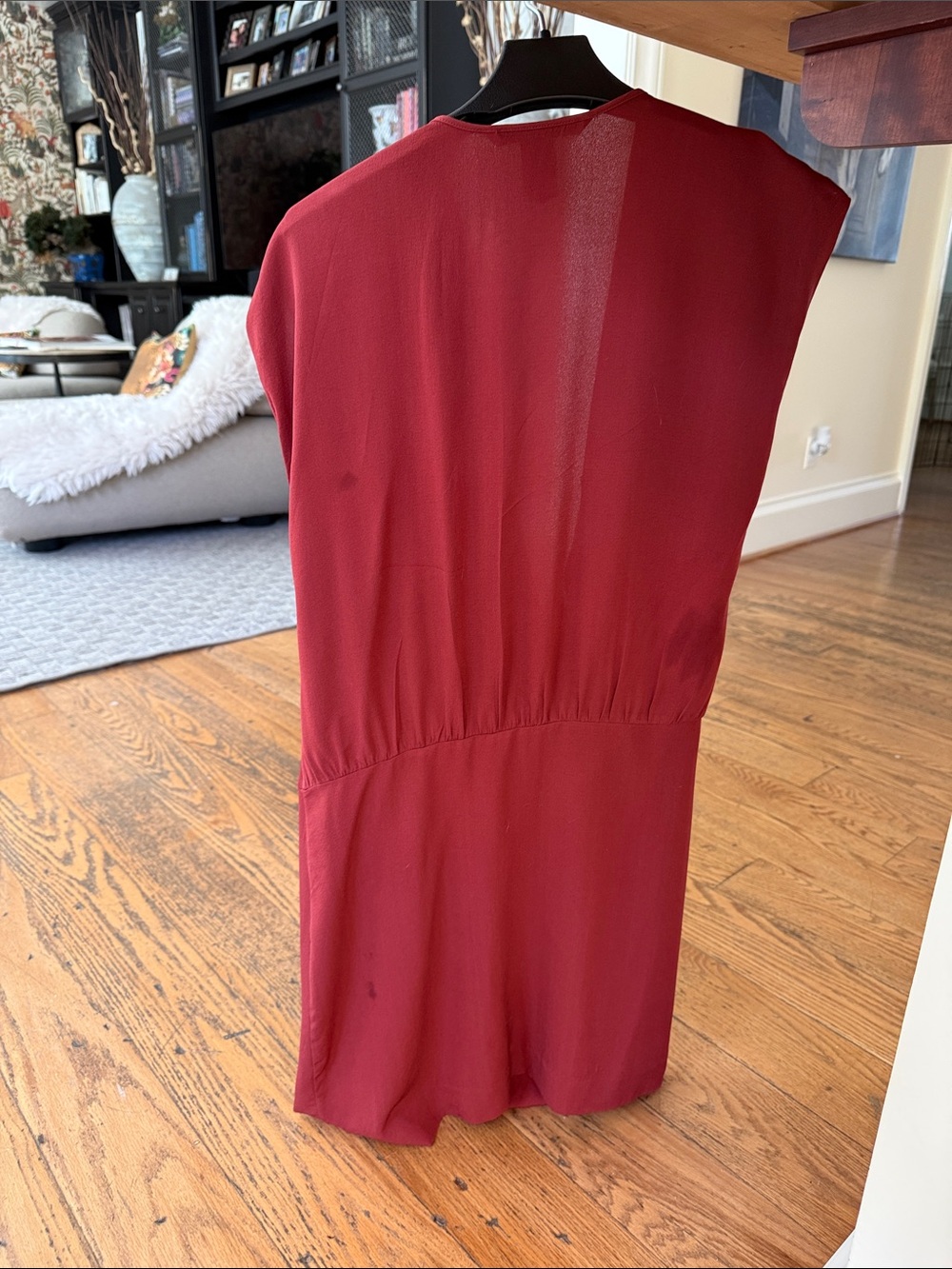 Diane von fursenberg silk wrap dress - Picture 4 of 4